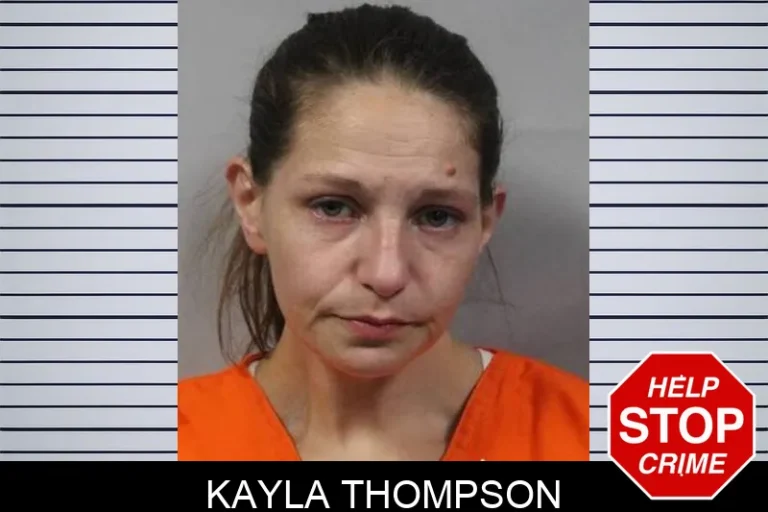 Kayla Thompson