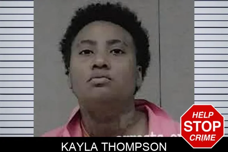 Kayla Thompson
