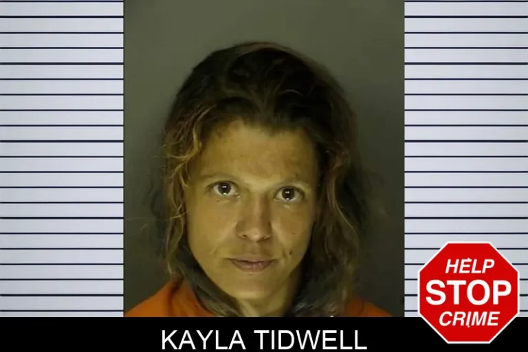 Kayla Tidwell