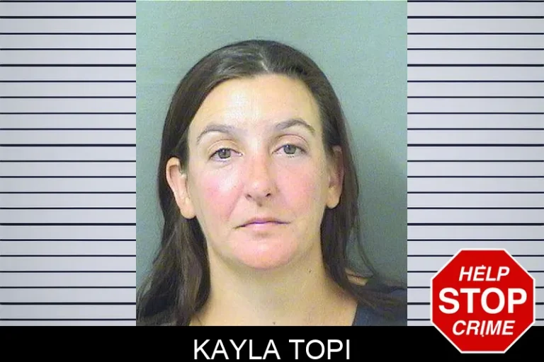 Kayla Topi