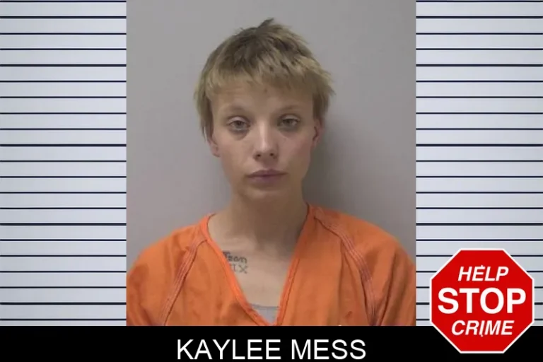Kaylee Mess