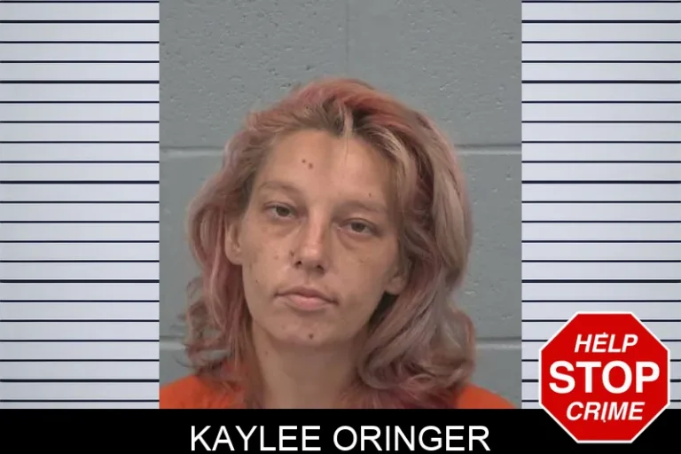 Kaylee Oringer