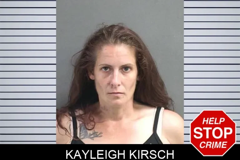 Kayleigh Kirsch