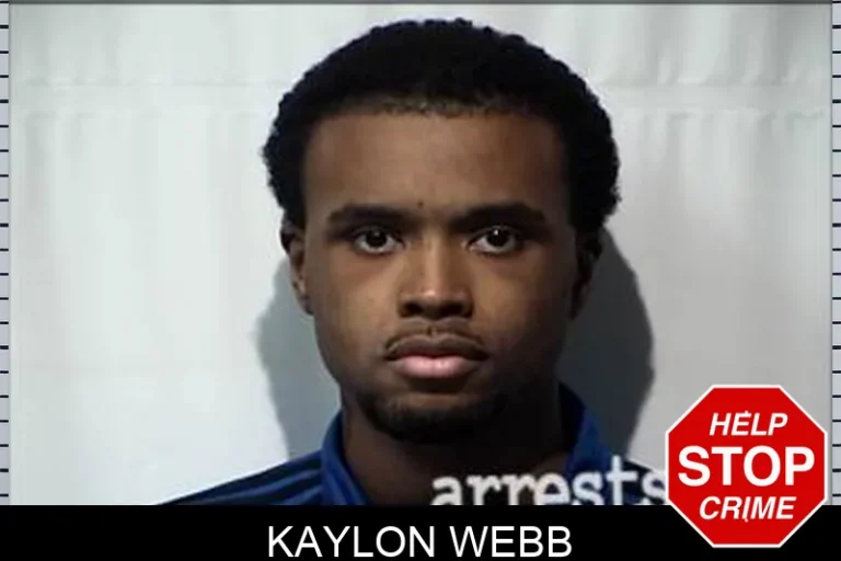 Kaylon Webb