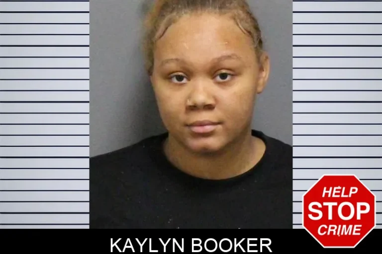Kaylyn Booker