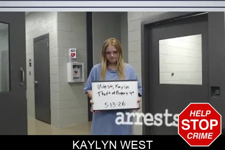 Kaylyn West