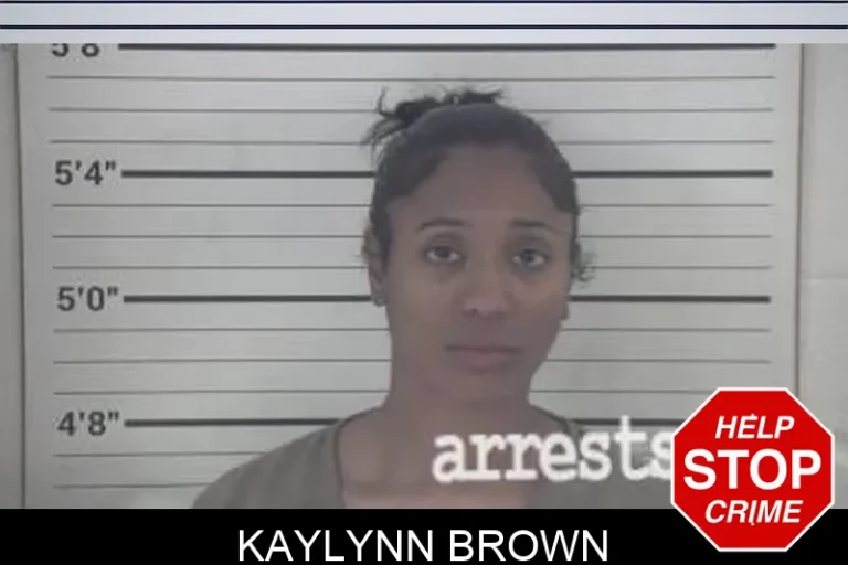 Kaylynn Brown