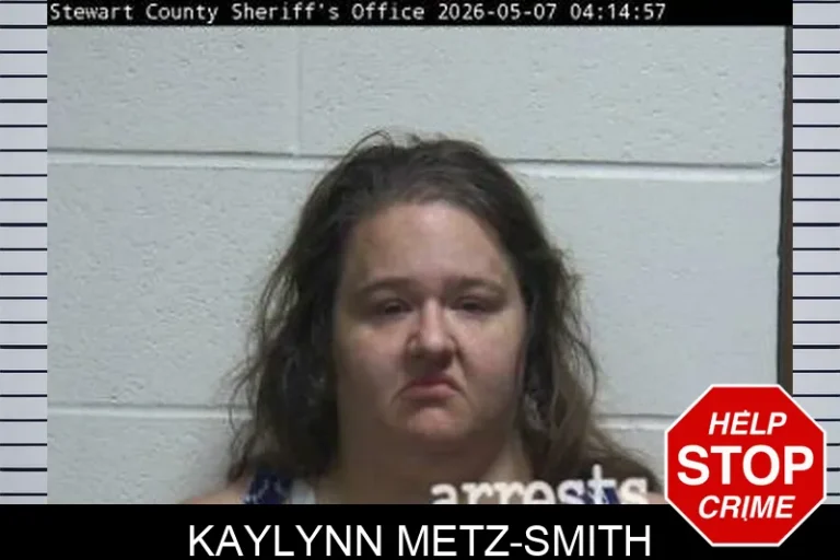 Kaylynn Metz-Smith