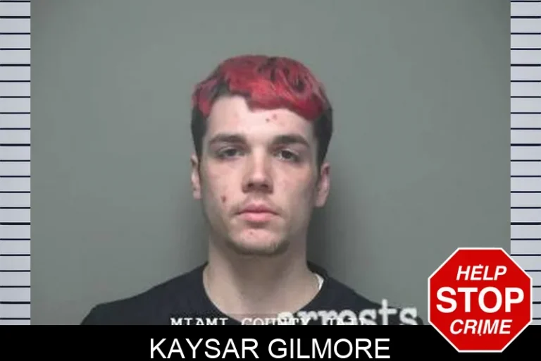 Kaysar Gilmore
