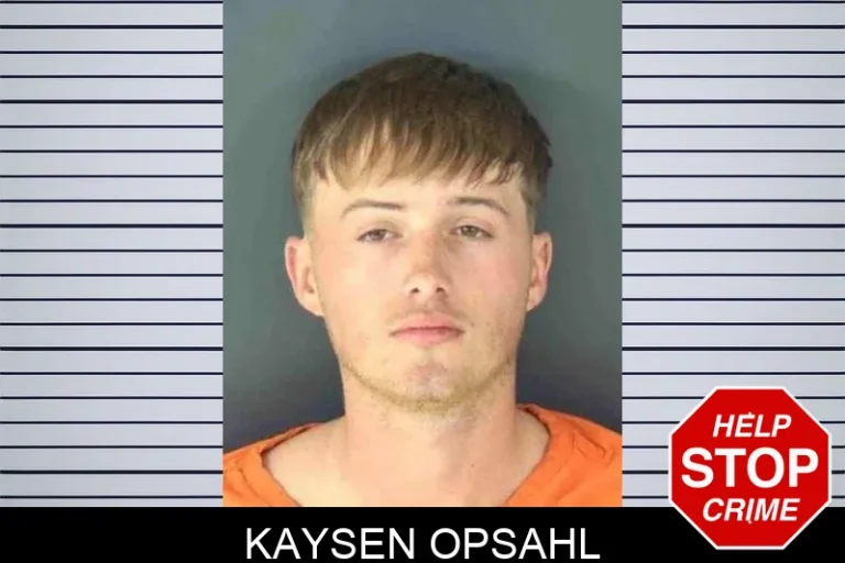 Kaysen Opsahl