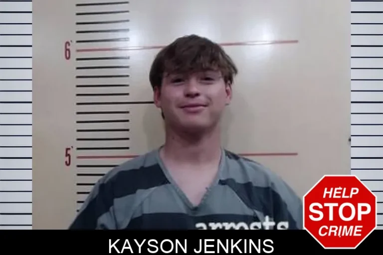 Kayson Jenkins