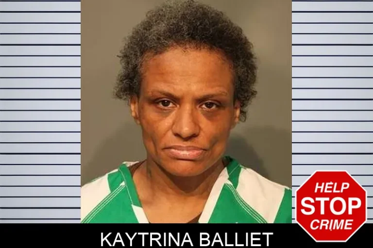 Kaytrina Balliet