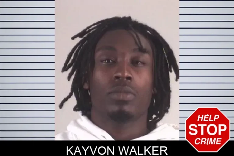 Kayvon Walker
