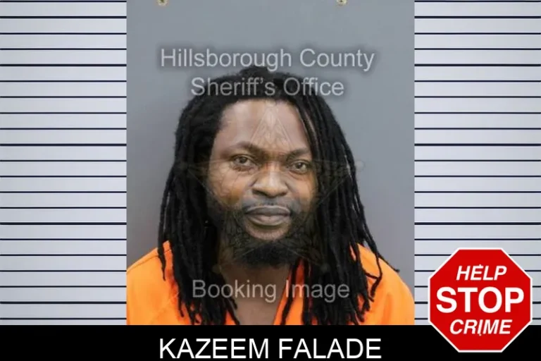 Kazeem Falade