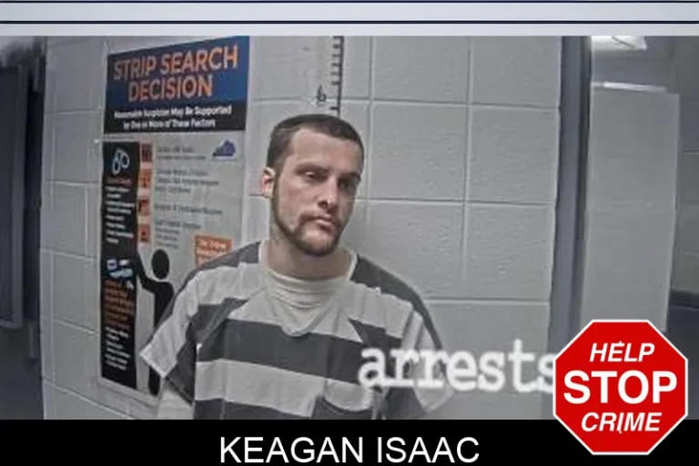 Keagan Isaac