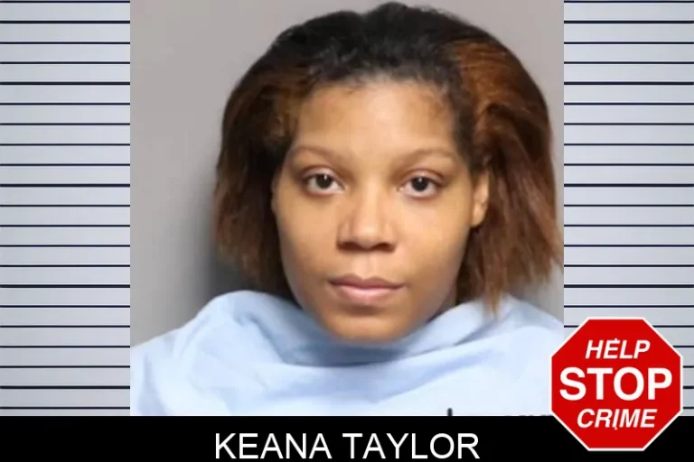 Keana Taylor