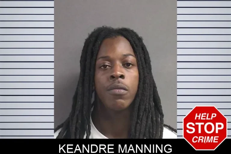 Keandre Manning