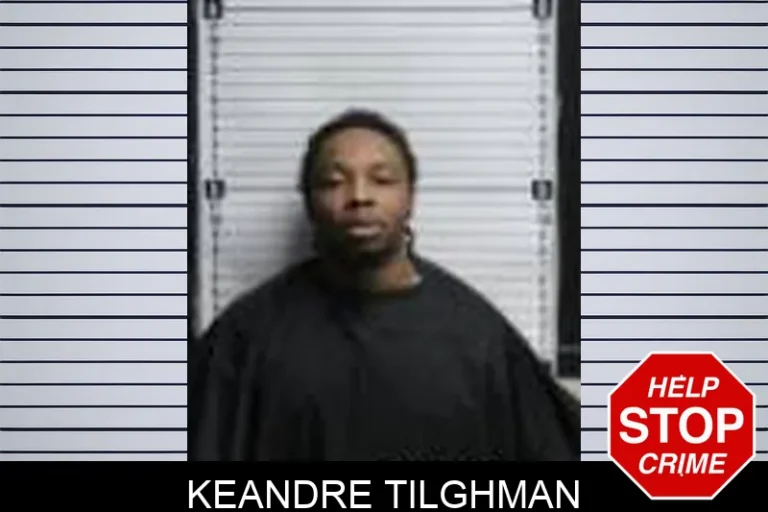 Keandre Tilghman