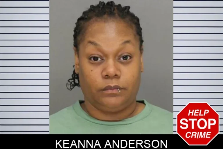 Keanna Anderson