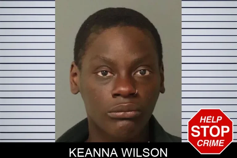 Keanna Wilson