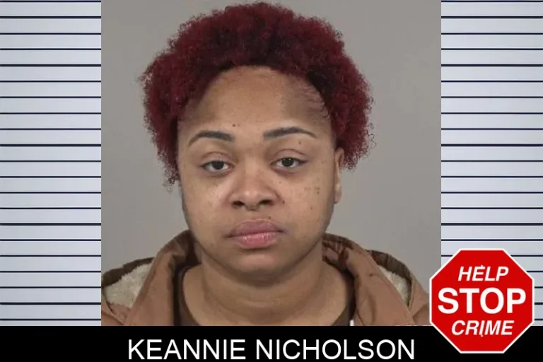 Keannie Nicholson