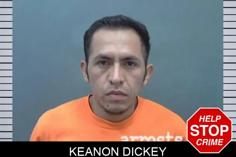 Keanon Dickey