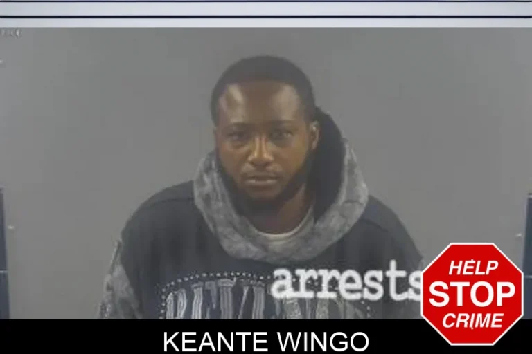 Keante Wingo