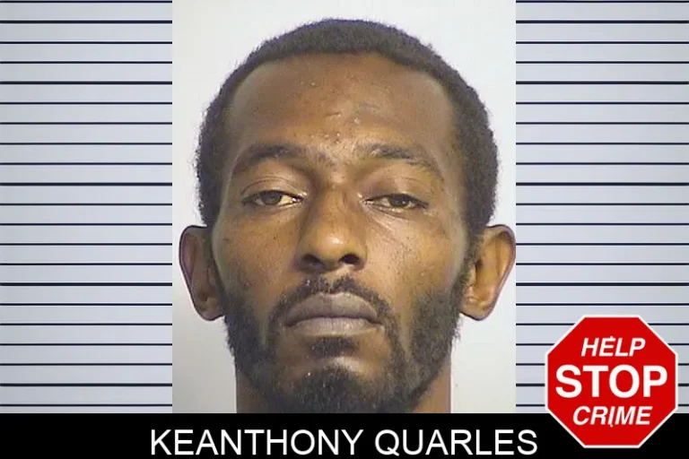 Keanthony Quarles