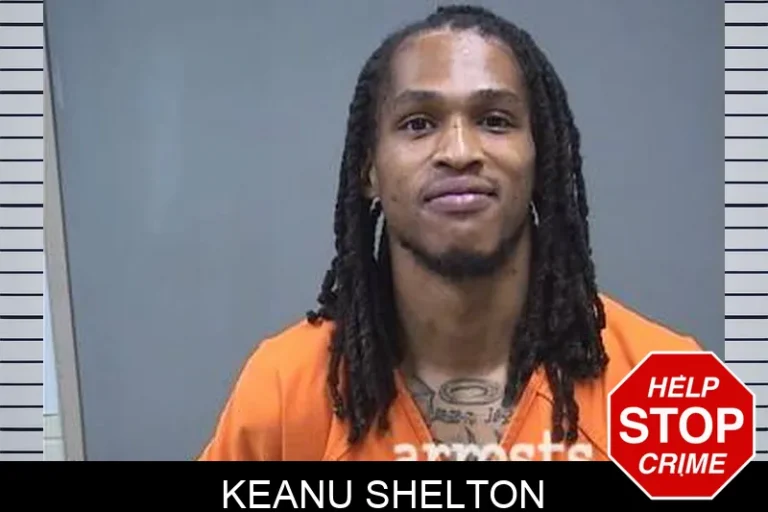 Keanu Shelton