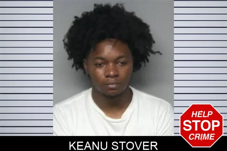 Keanu Stover