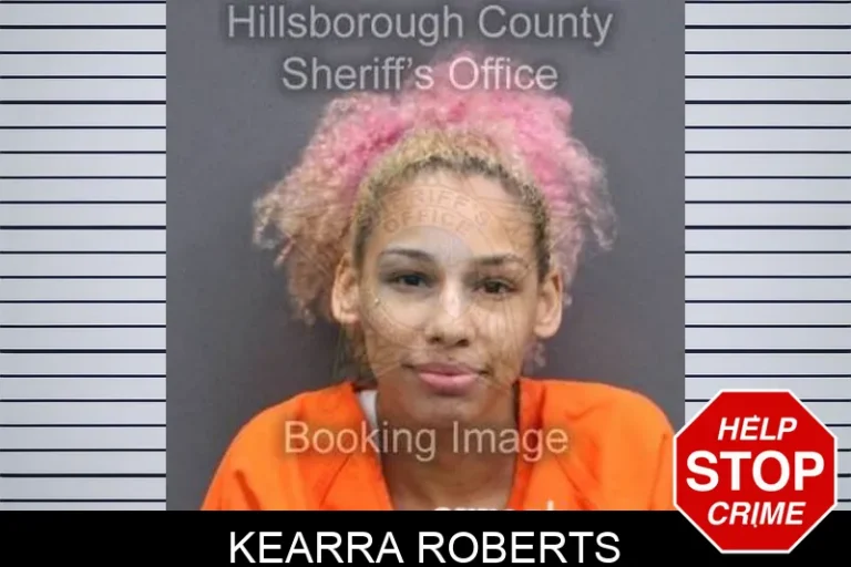 Kearra Roberts