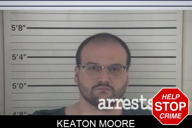 Keaton Moore