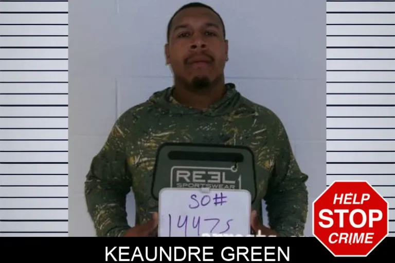 Keaundre Green