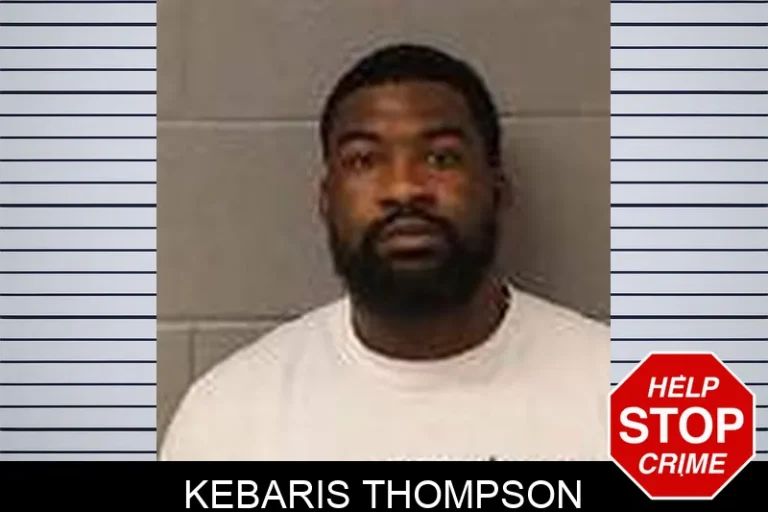 Kebaris Thompson