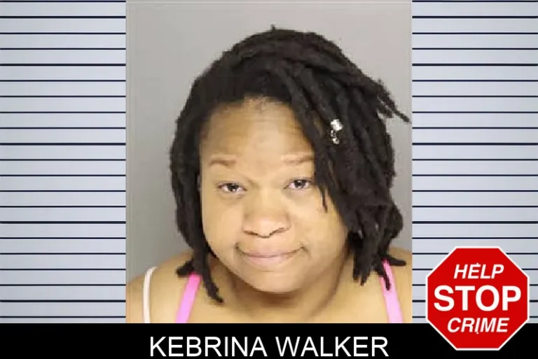 Kebrina Walker