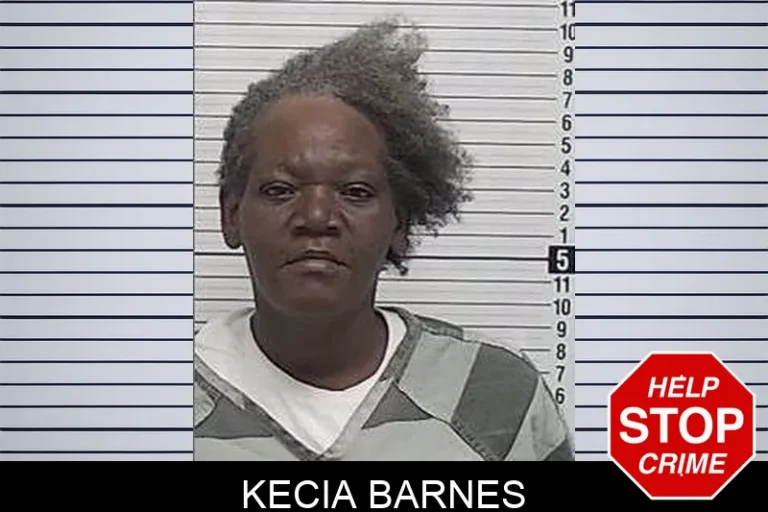 Kecia Barnes