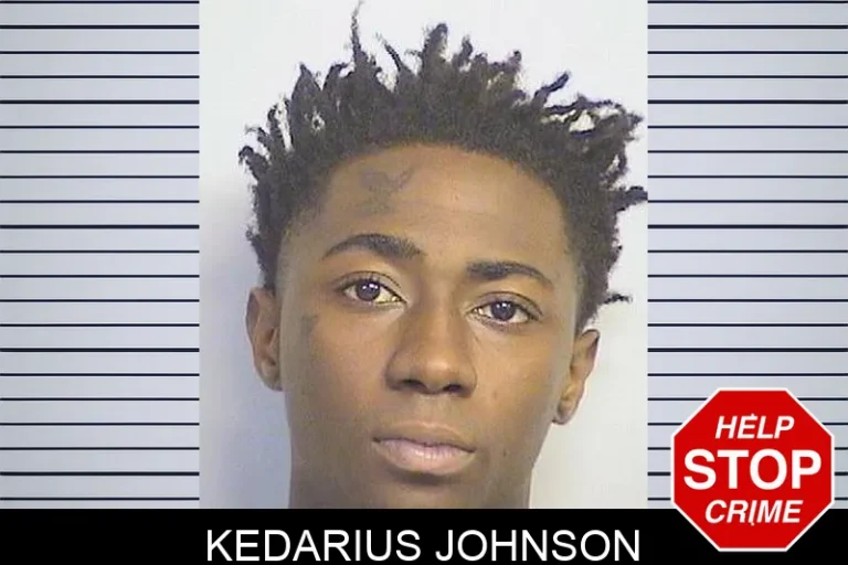 Kedarius Johnson