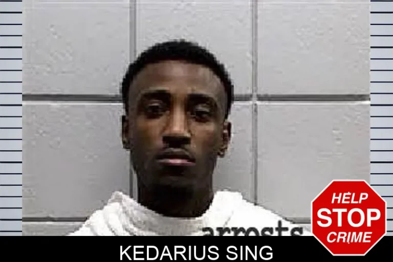 Kedarius Sing