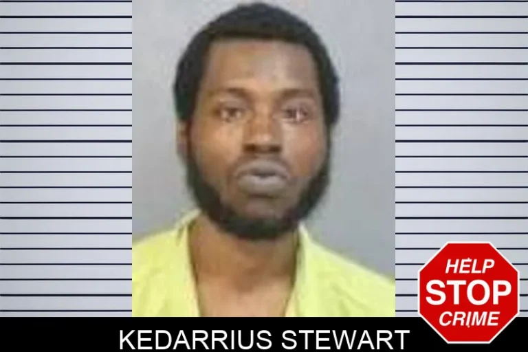 Kedarrius Stewart