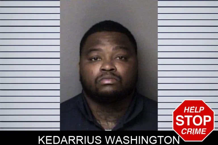 Kedarrius Washington