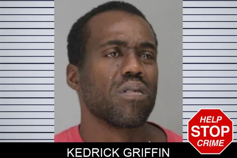 Kedrick Griffin