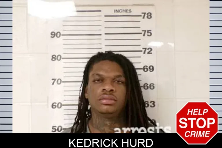 Kedrick Hurd