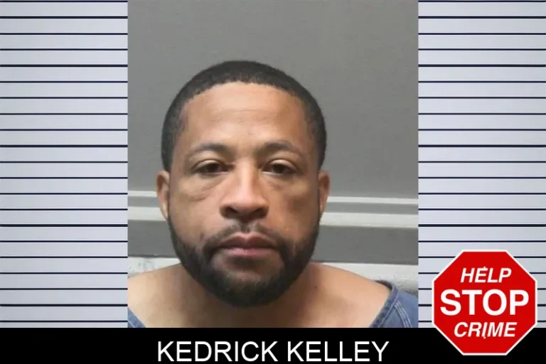 Kedrick Kelley