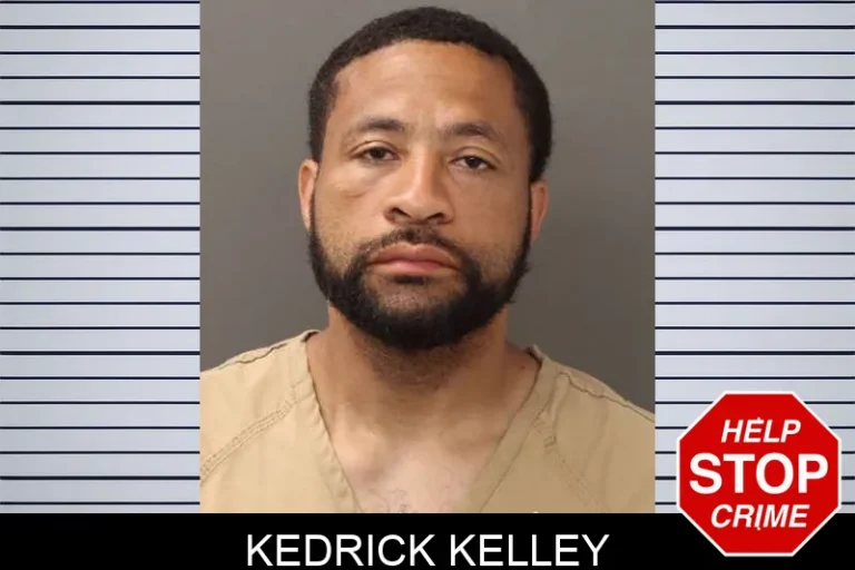 Kedrick Kelley
