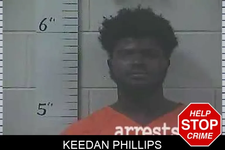 Keedan Phillips