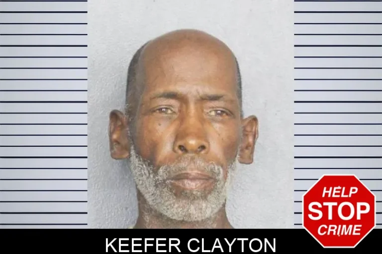 Keefer Clayton