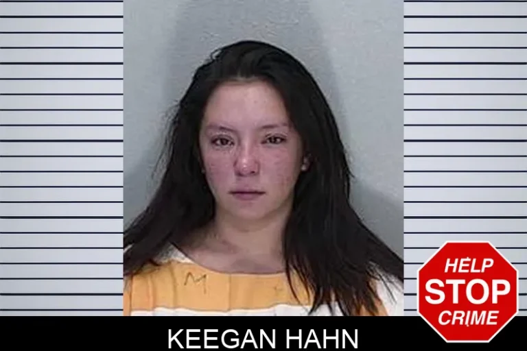 Keegan Hahn