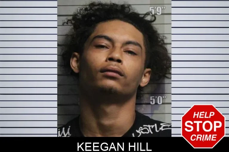 Keegan Hill