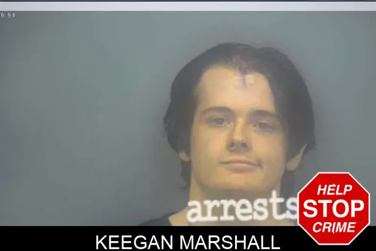 Keegan Marshall