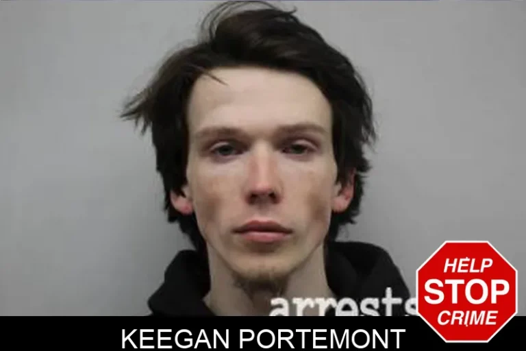 Keegan Portemont